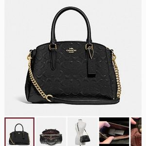 NEW Authentic Coach Purse